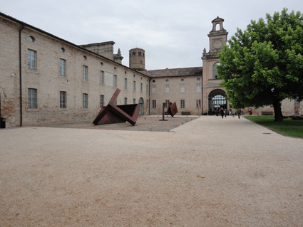2_La corte delle sculture_CSAC Parma